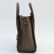 Luggage Nano Shopper 灰褐色