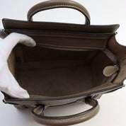 Luggage Nano Shopper 灰褐色