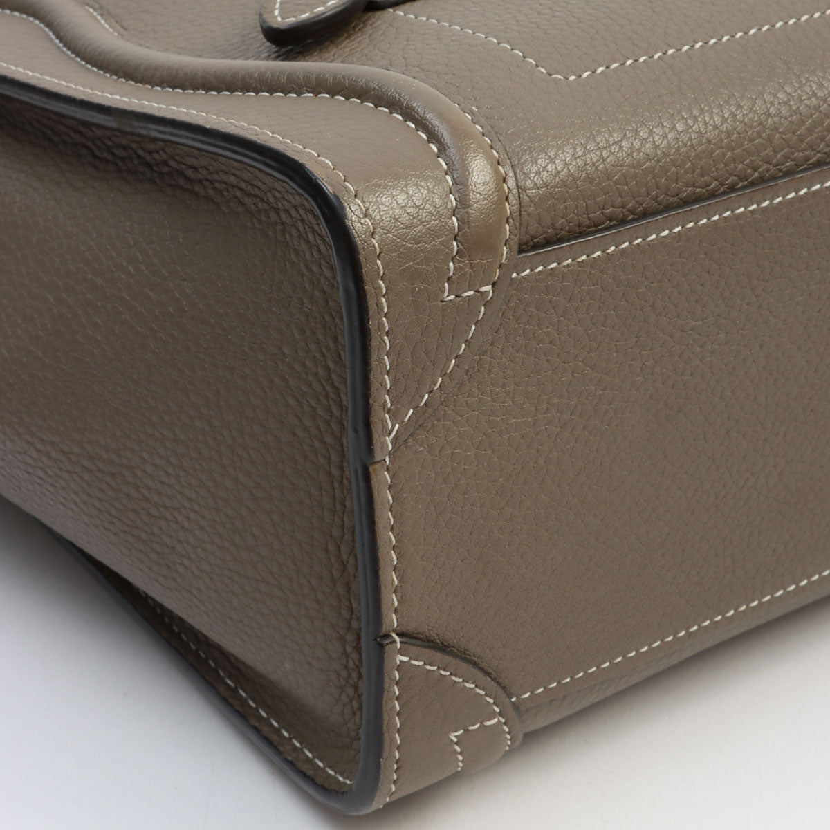 Luggage Nano Shopper 灰褐色