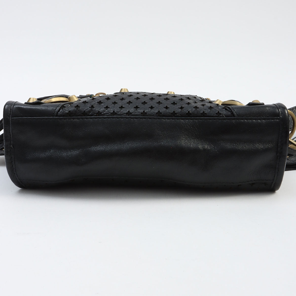 Punching Classic Mini City Black