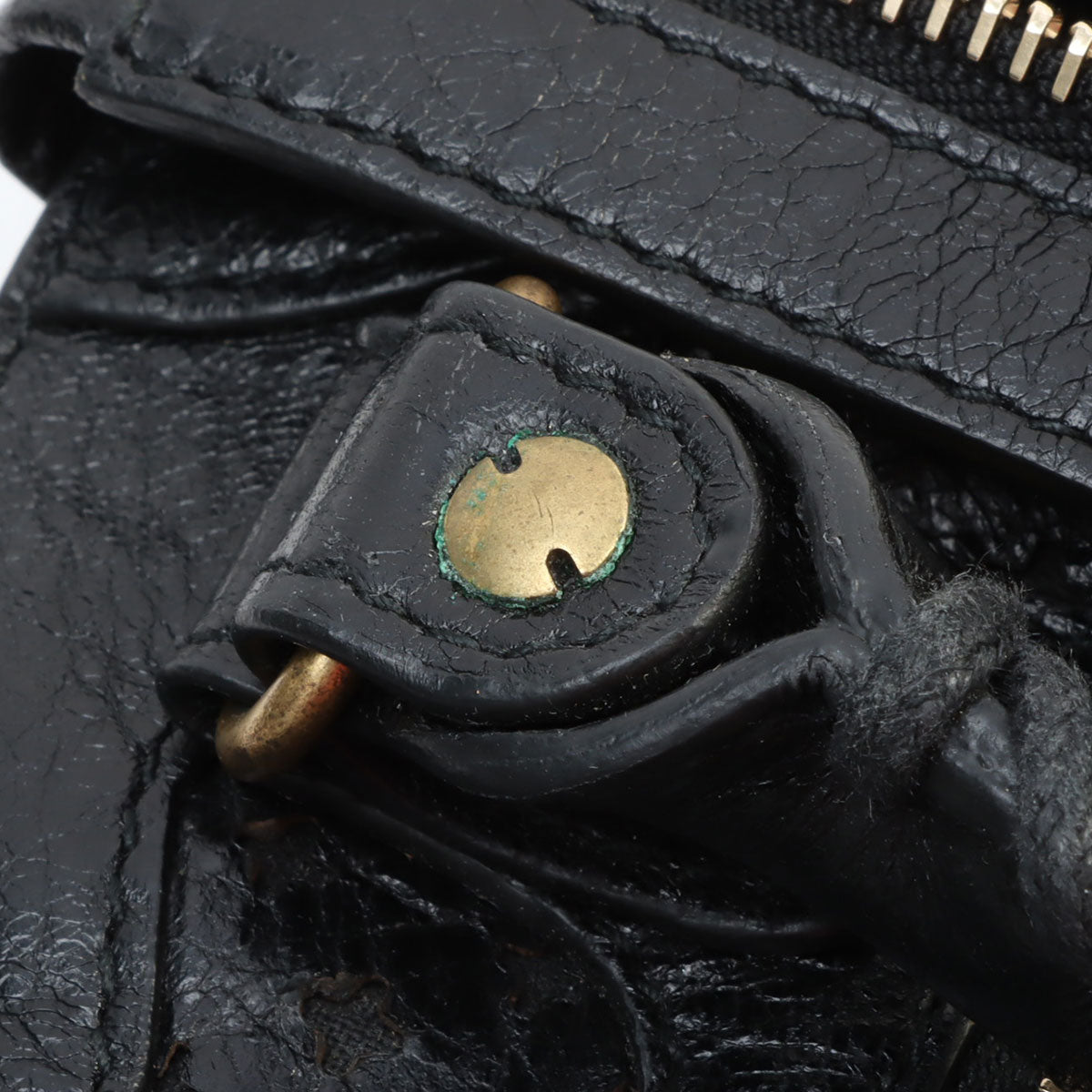 Punching Classic Mini City Black