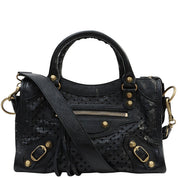 Punching Classic Mini City Black