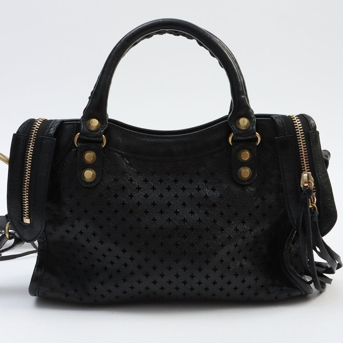 Punching Classic Mini City Black