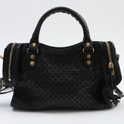 Punching Classic Mini City Black