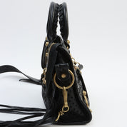 Punching Classic Mini City Black