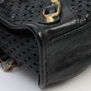 Punching Classic Mini City Black