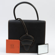 Barcelona Handbag Black