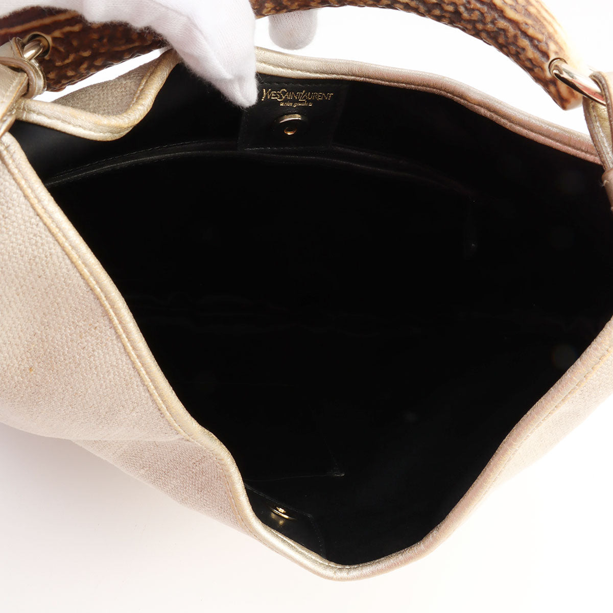Mombasa Handbag - Beige
