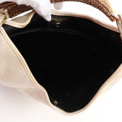 Mombasa Handbag - Beige