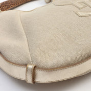 Mombasa Handbag - Beige