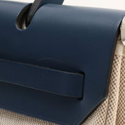 2002 HERMES Herbag PM Navy