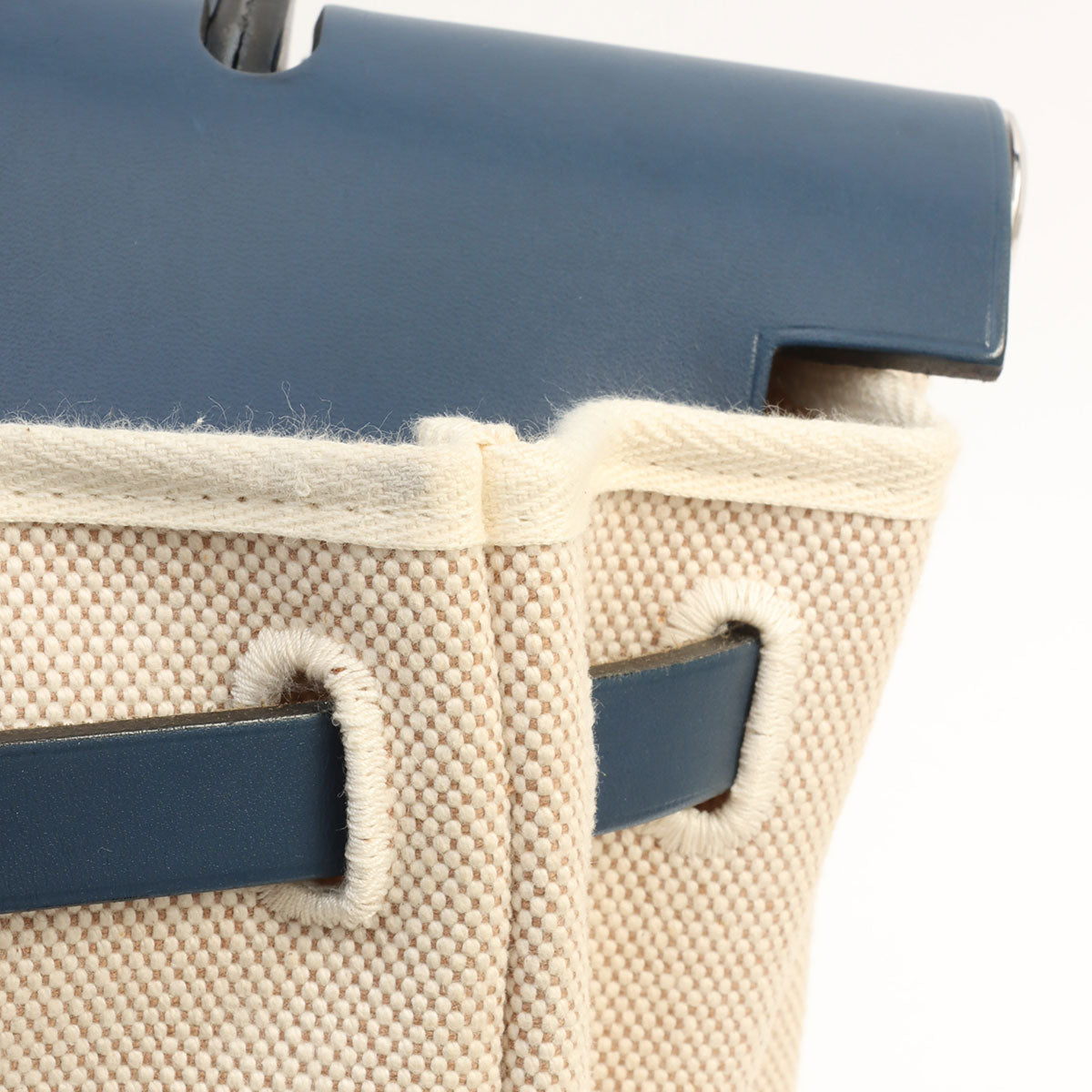 2002 HERMES Herbag PM Navy
