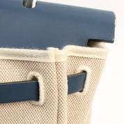 2002 HERMES Herbag PM Navy