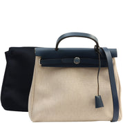 2002 HERMES Herbag PM Navy