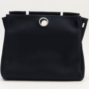 2002 HERMES Herbag PM Navy