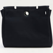 2002 HERMES Herbag PM Navy