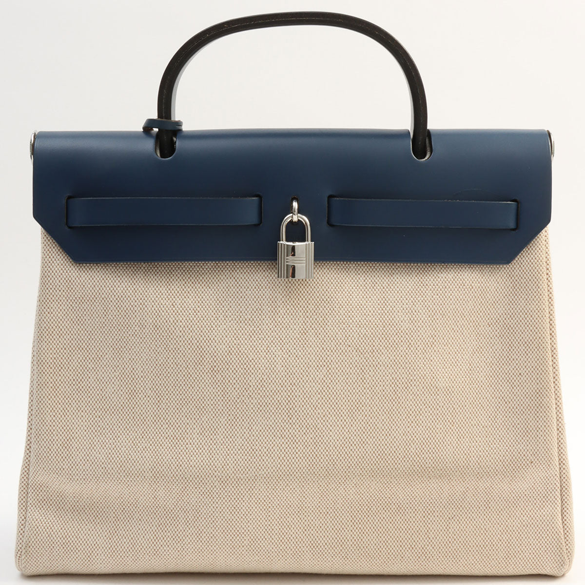 2002 HERMES Herbag PM Navy