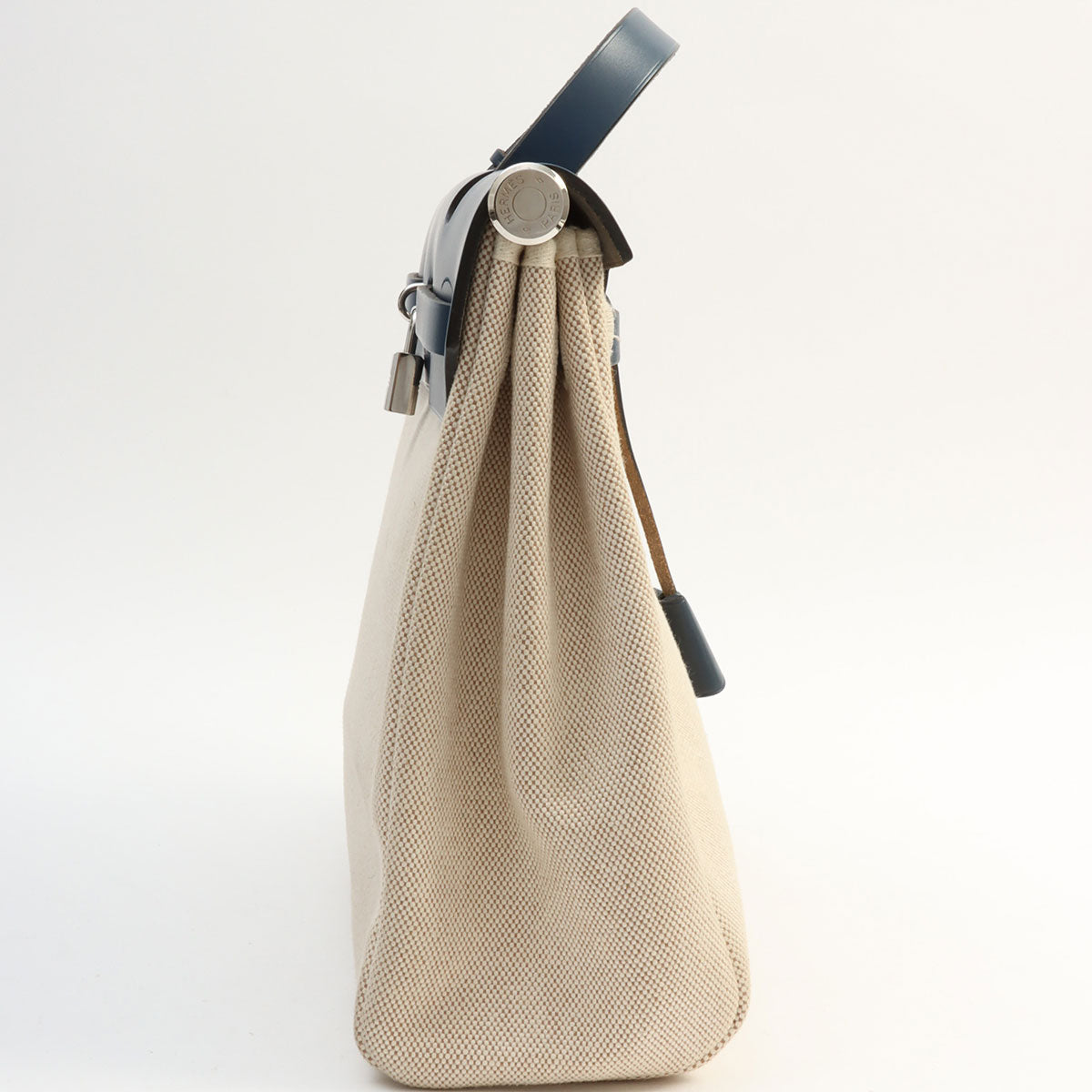 2002 HERMES Herbag PM Navy