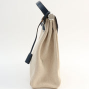 2002 HERMES Herbag PM Navy