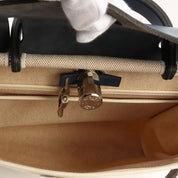 2002 HERMES Herbag PM Navy