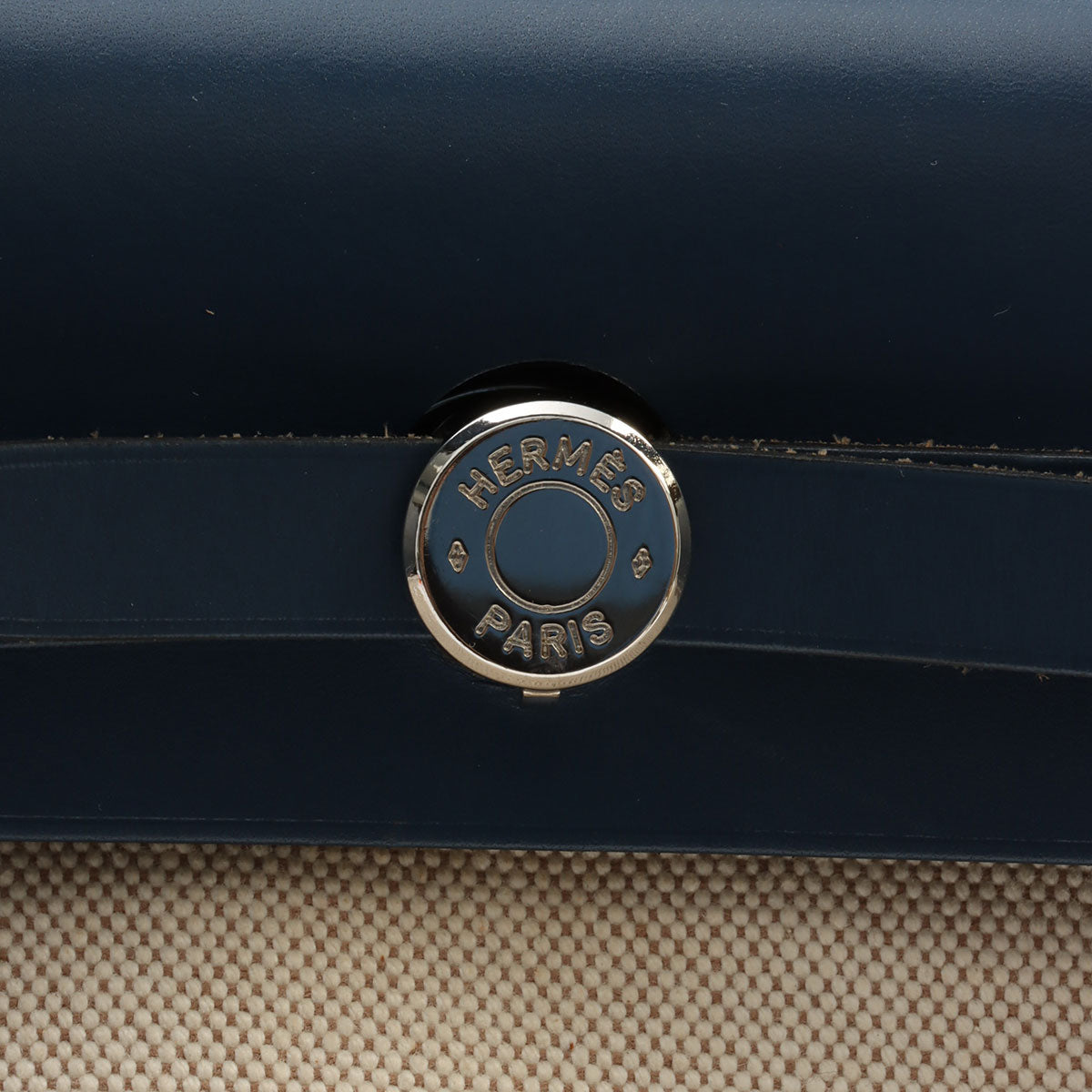 2002 HERMES Herbag PM Navy