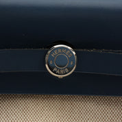 2002 HERMES Herbag PM Navy