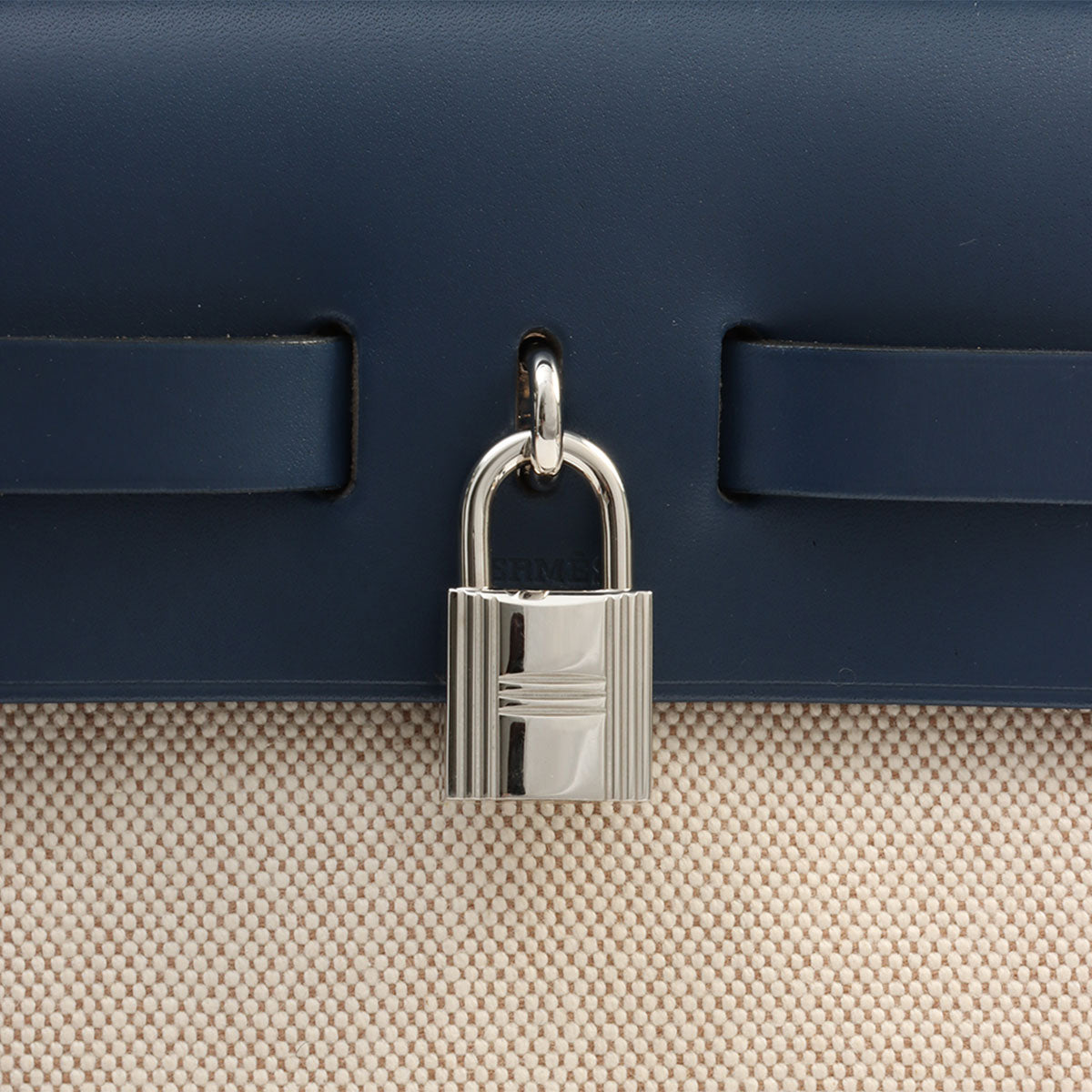 2002 HERMES Herbag PM Navy