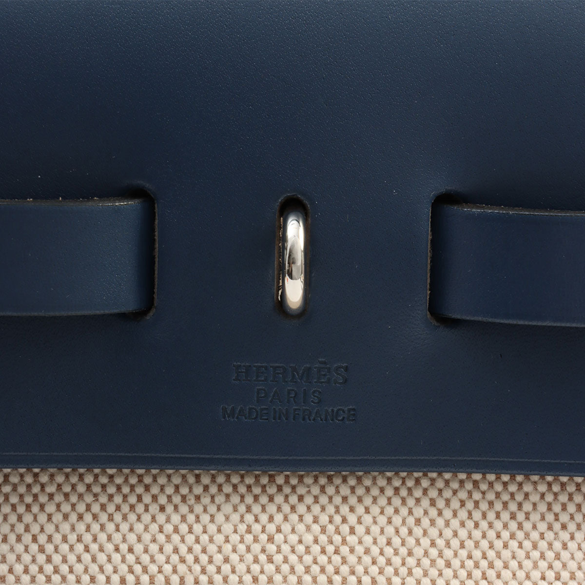 2002 HERMES Herbag PM Navy