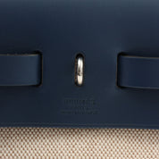 2002 HERMES Herbag PM Navy