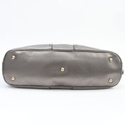 Muse Bag Metallic Grey