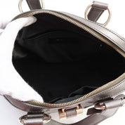 Muse Bag Metallic Grey