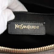 Muse Bag Metallic Grey