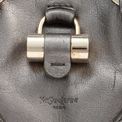 Muse Bag Metallic Grey