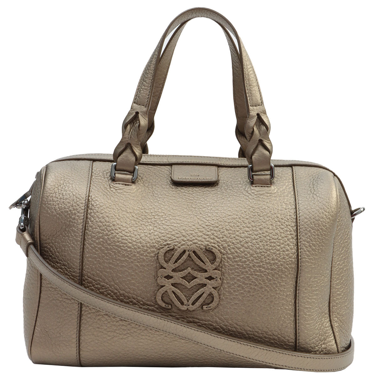 Anagram 2-Way Bag Bronze