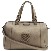 Anagram 2-Way Bag Bronze