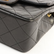 1995 Classic Flap Chain Bag Mini Black