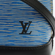 2016 Epi Alma BB Denim/Black