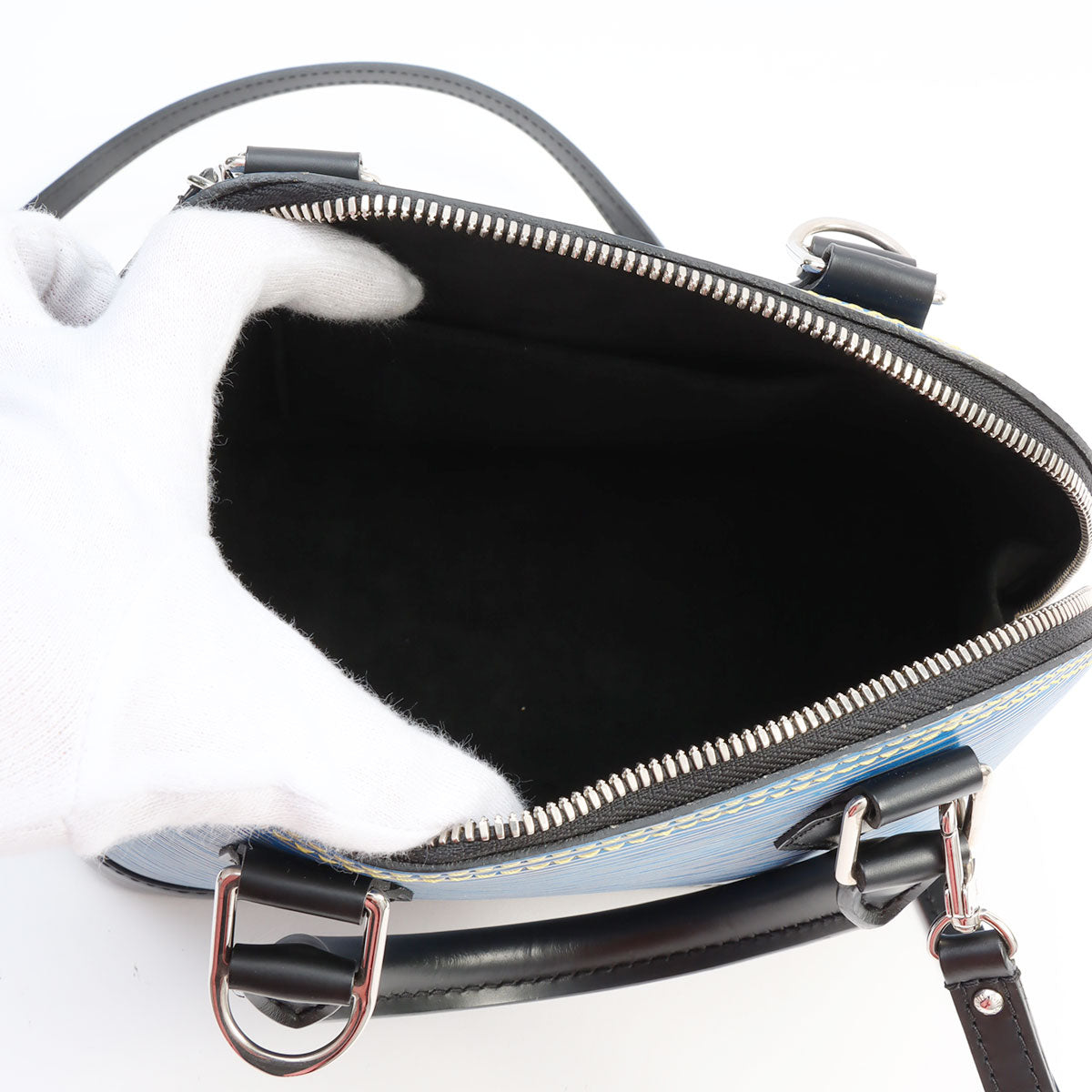 2016 Epi Alma BB Denim/Black
