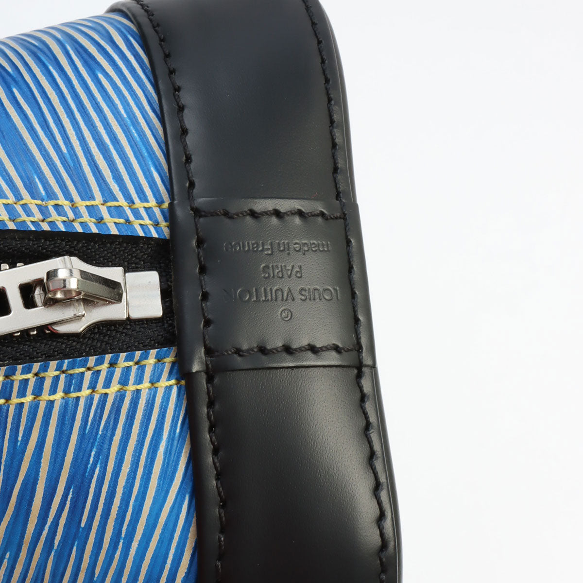 2016 Epi Alma BB Denim/Black