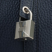 2013 Picotin Lock PM Bleu Obscur