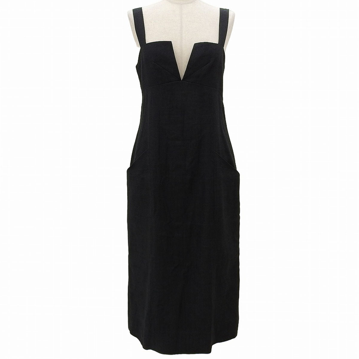 Linen CC Mark Button Setup #38 Black