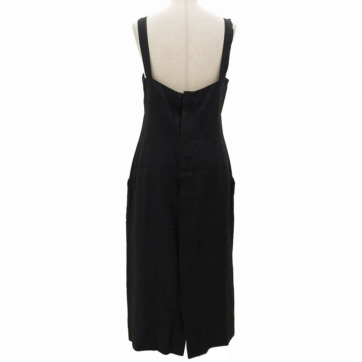 Linen CC Mark Button Setup #38 Black