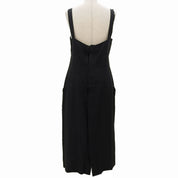 Linen CC Mark Button Setup #38 Black
