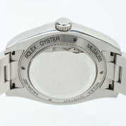2009年頃製 ミルガウス 40mm 15/116400 自動巻き ホワイト