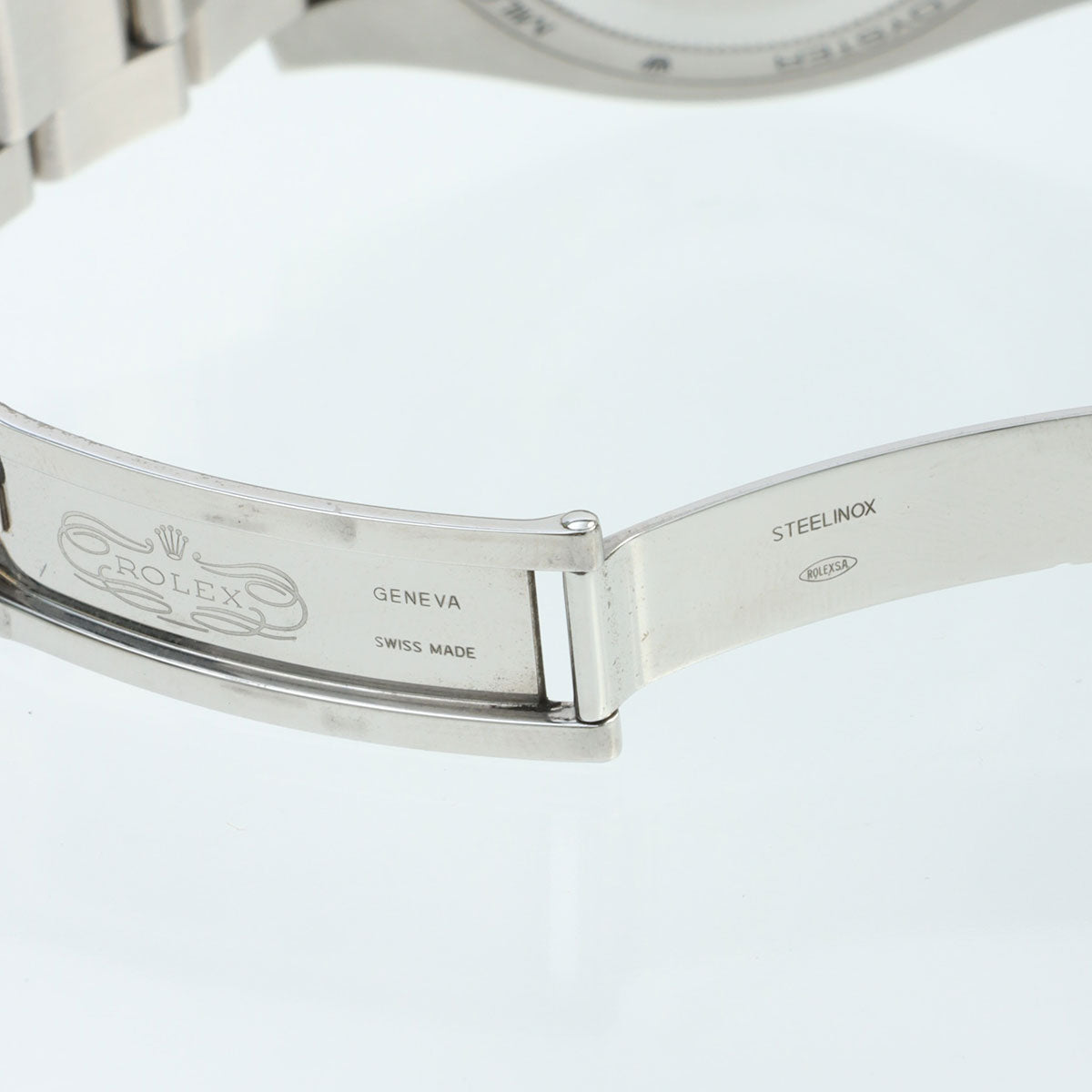 2009年頃製 ミルガウス 40mm 15/116400 自動巻き ホワイト