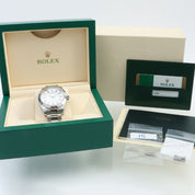 2009年頃製 ミルガウス 40mm 15/116400 自動巻き ホワイト