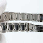 2009年頃製 ミルガウス 40mm 15/116400 自動巻き ホワイト