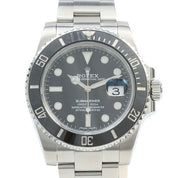 Submariner Date 40mm 71/116610LN Automatic Black