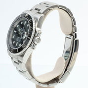 Submariner Date 40mm 71/116610LN Automatic Black