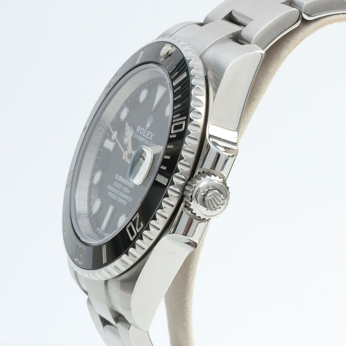 Submariner Date 40mm 71/116610LN Automatic Black